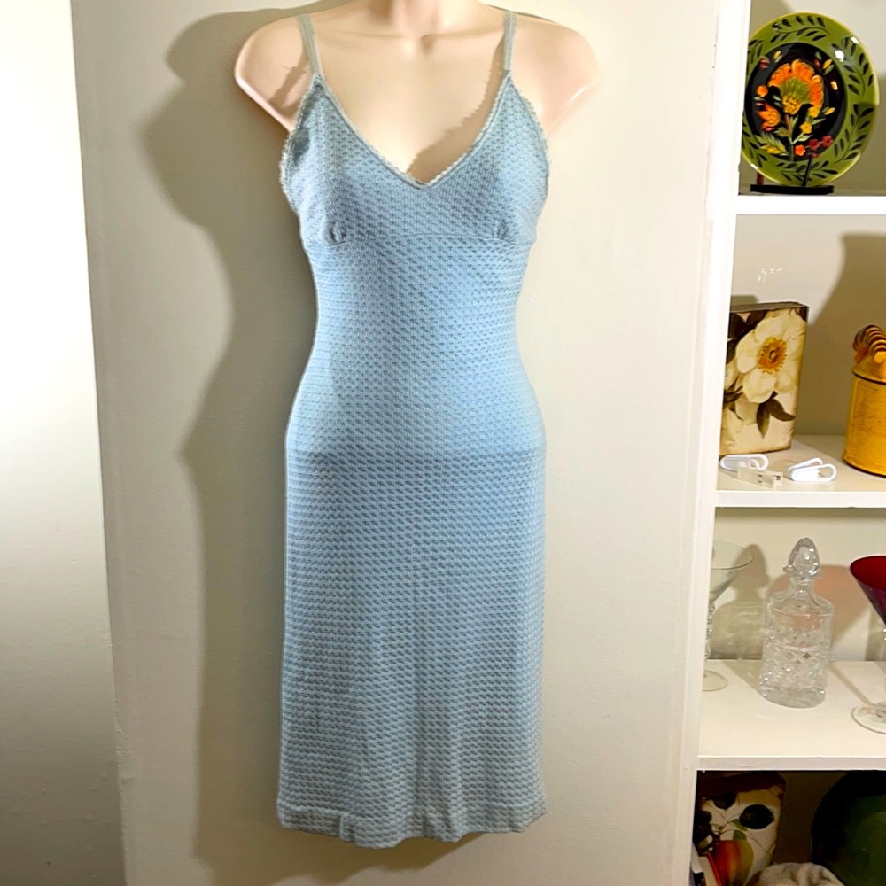 Babyblue BEBE DRESS
